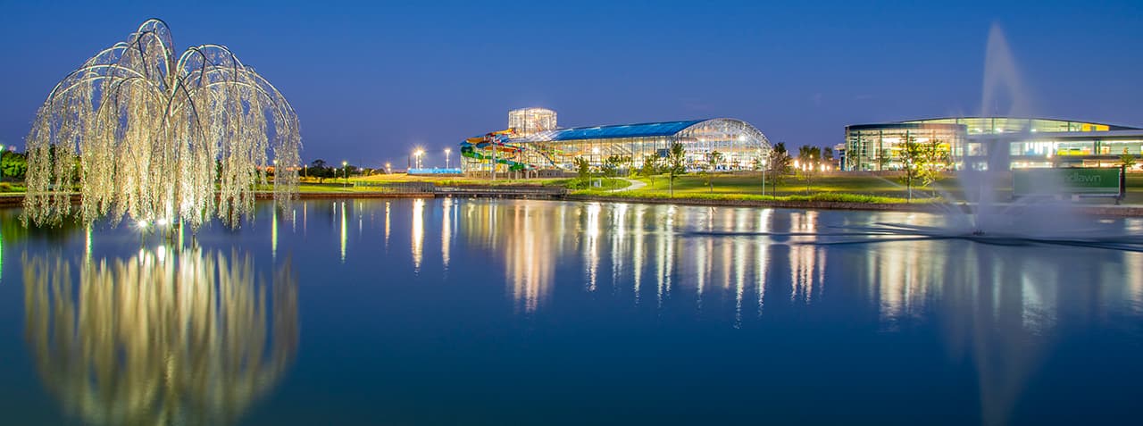 Grand Prairie commercial real estate