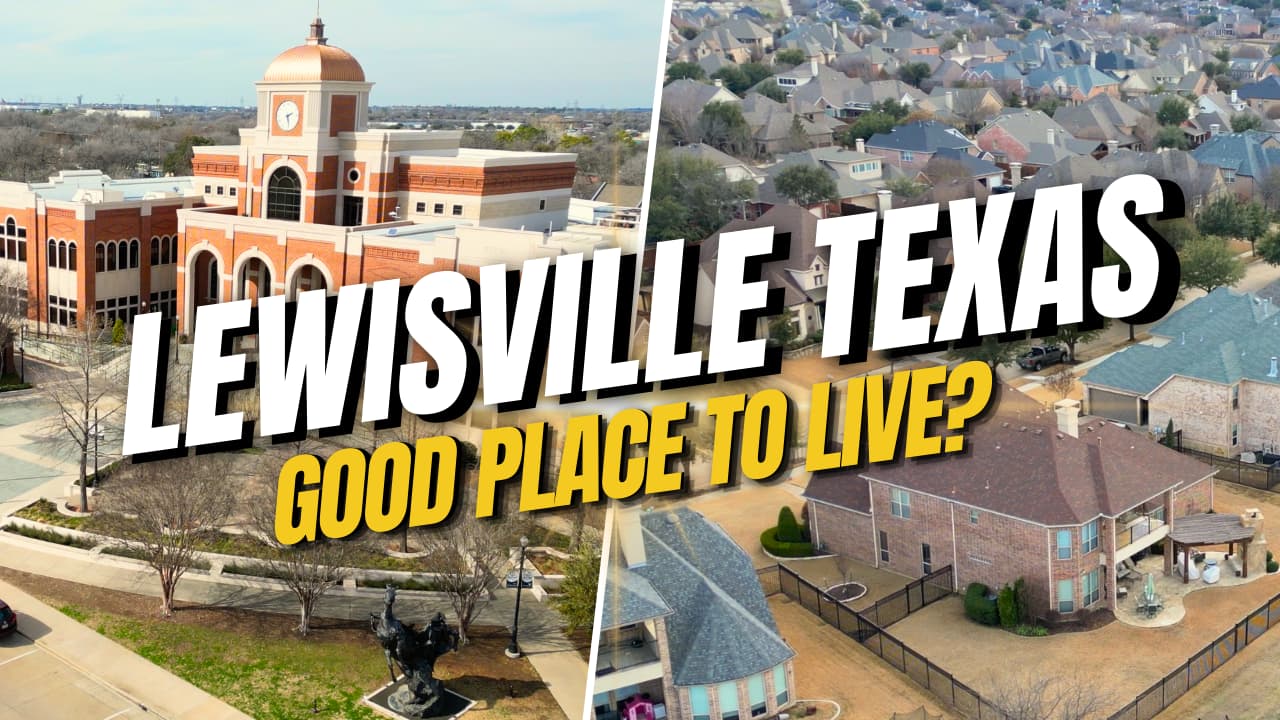 Lewisville commercial real estate