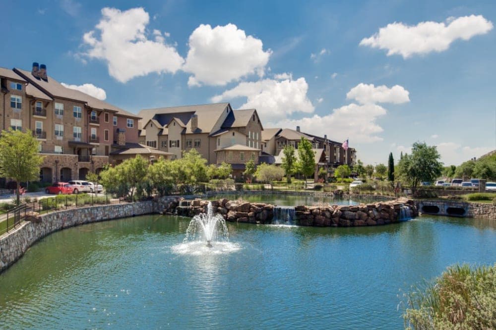 Southlake commercial real estate