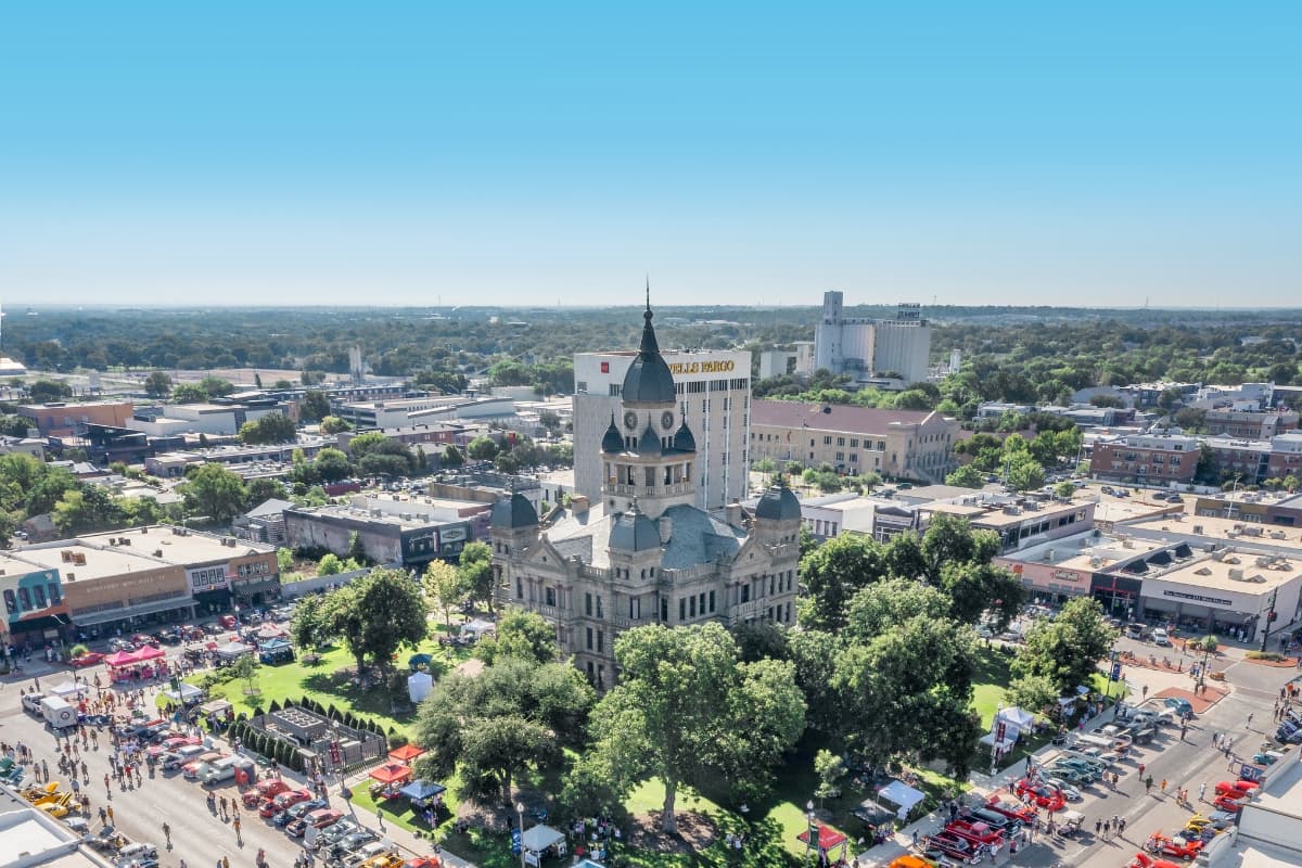 Denton commercial real estate