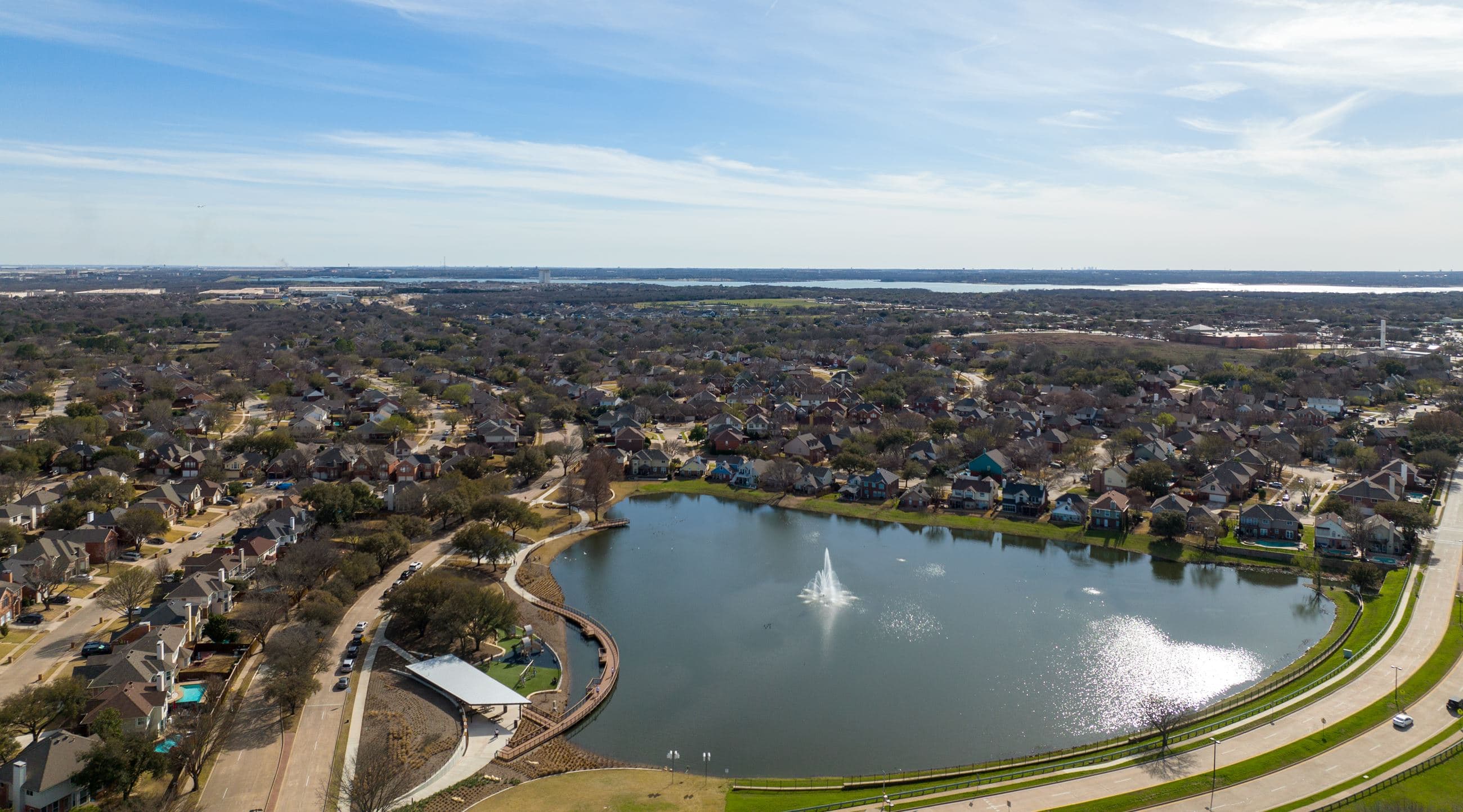 Flower Mound commercial real estate