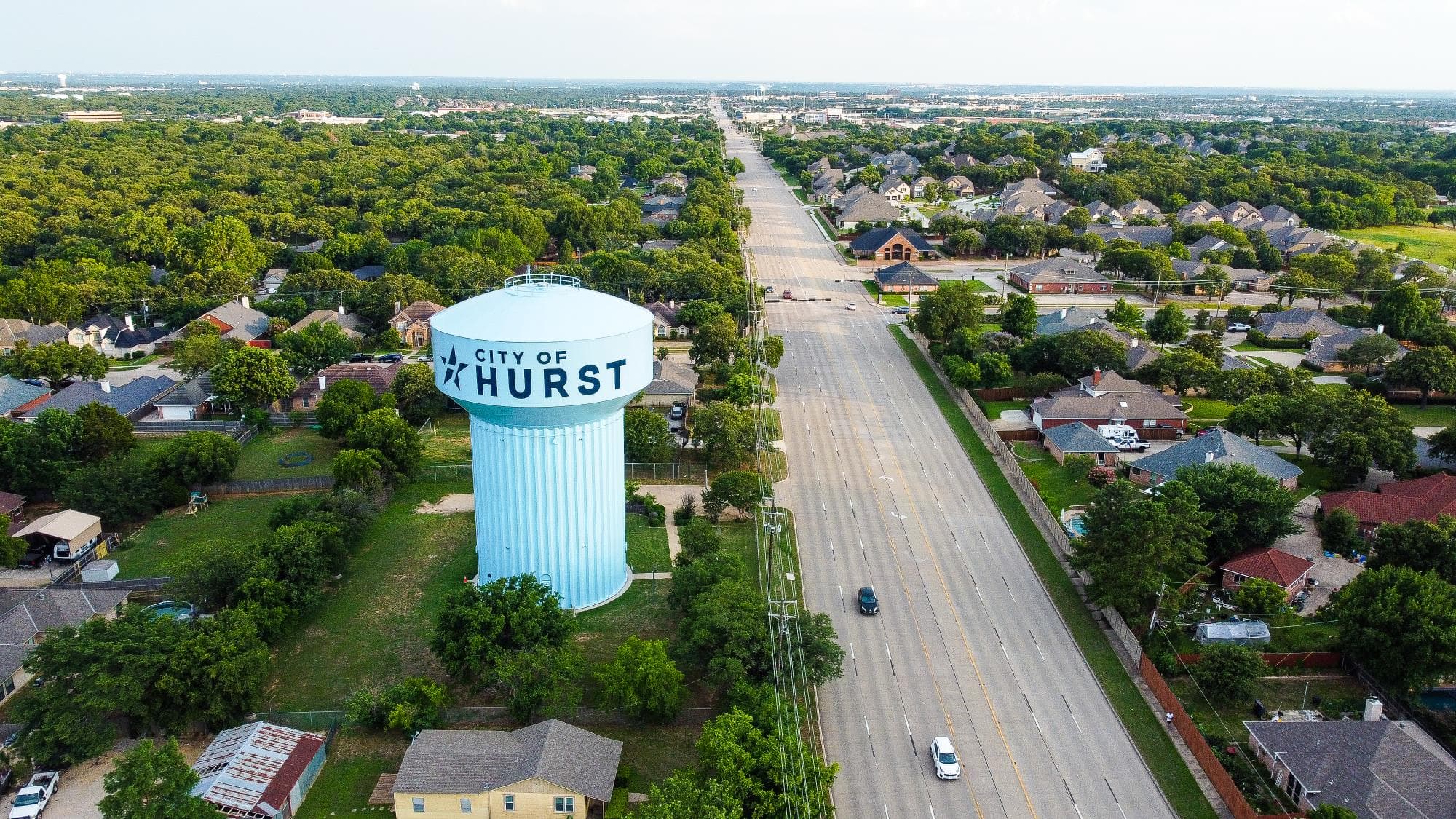 Hurst commercial real estate